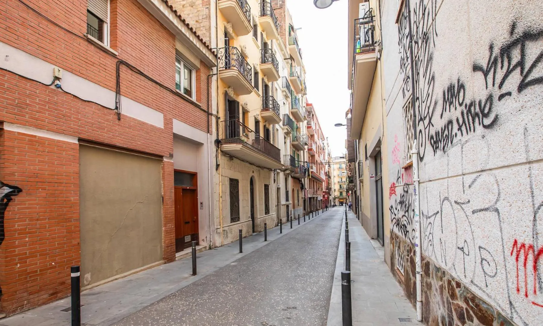 ברצלונה 52Cir1072 - Cozy Apartment In The Heart Of Gracia ספרד