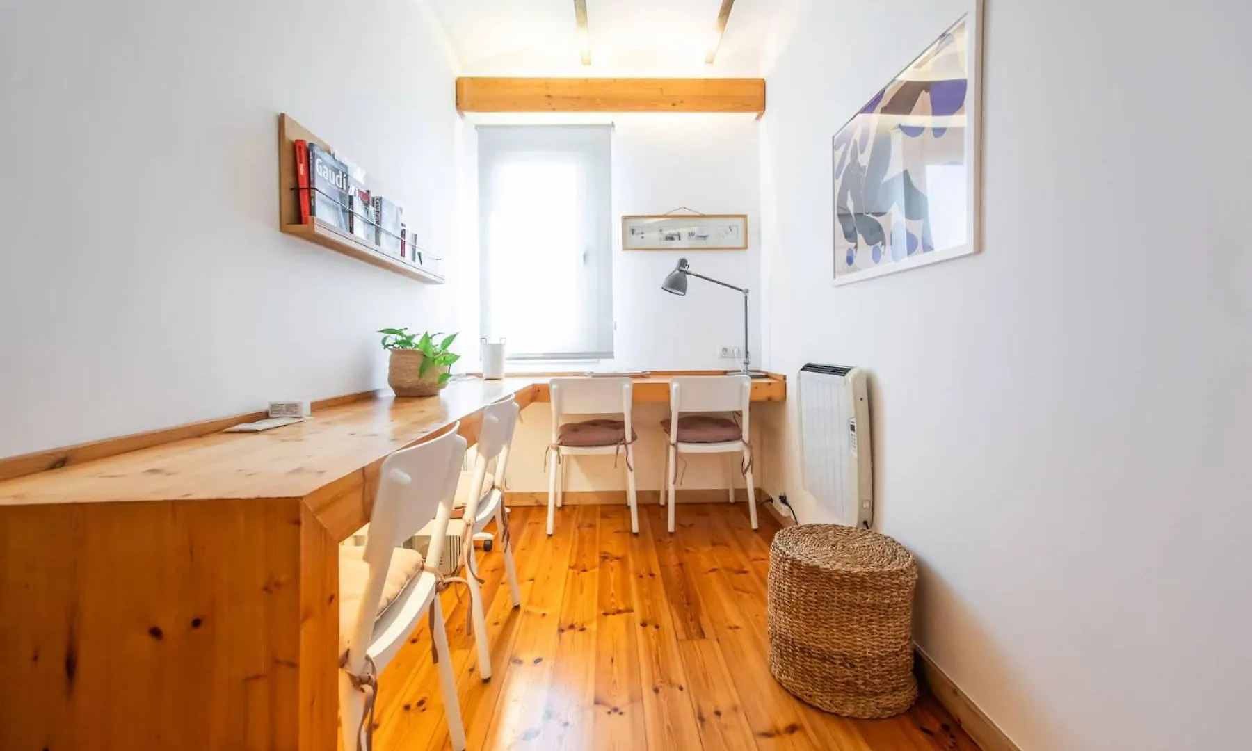 ברצלונה 52Cir1072 - Cozy Apartment In The Heart Of Gracia ספרד
