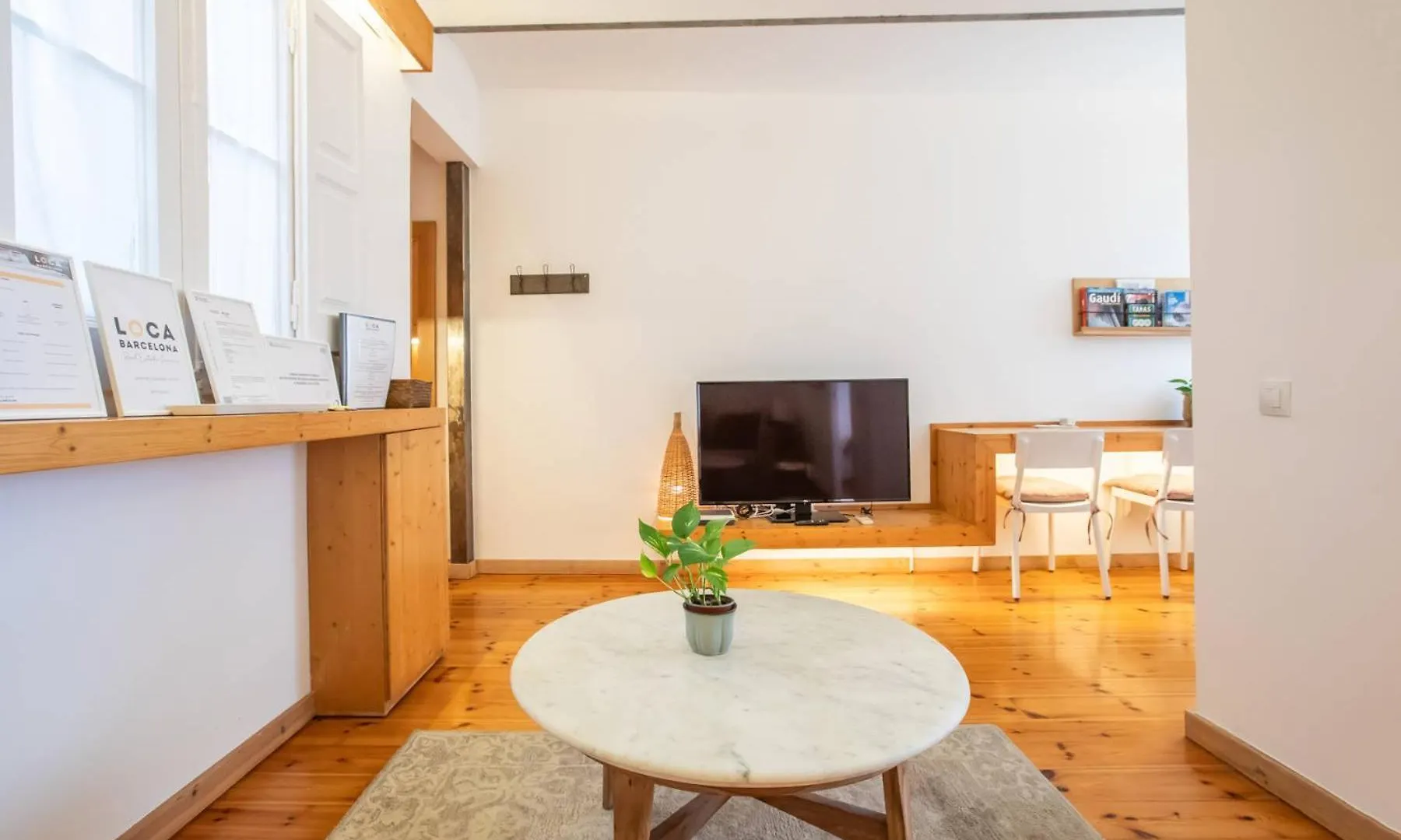 ברצלונה 52Cir1072 - Cozy Apartment In The Heart Of Gracia